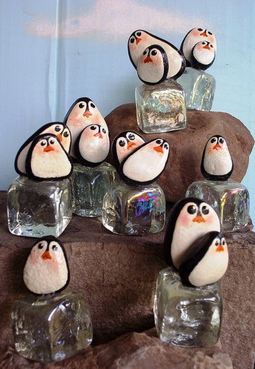 art painting stone 11