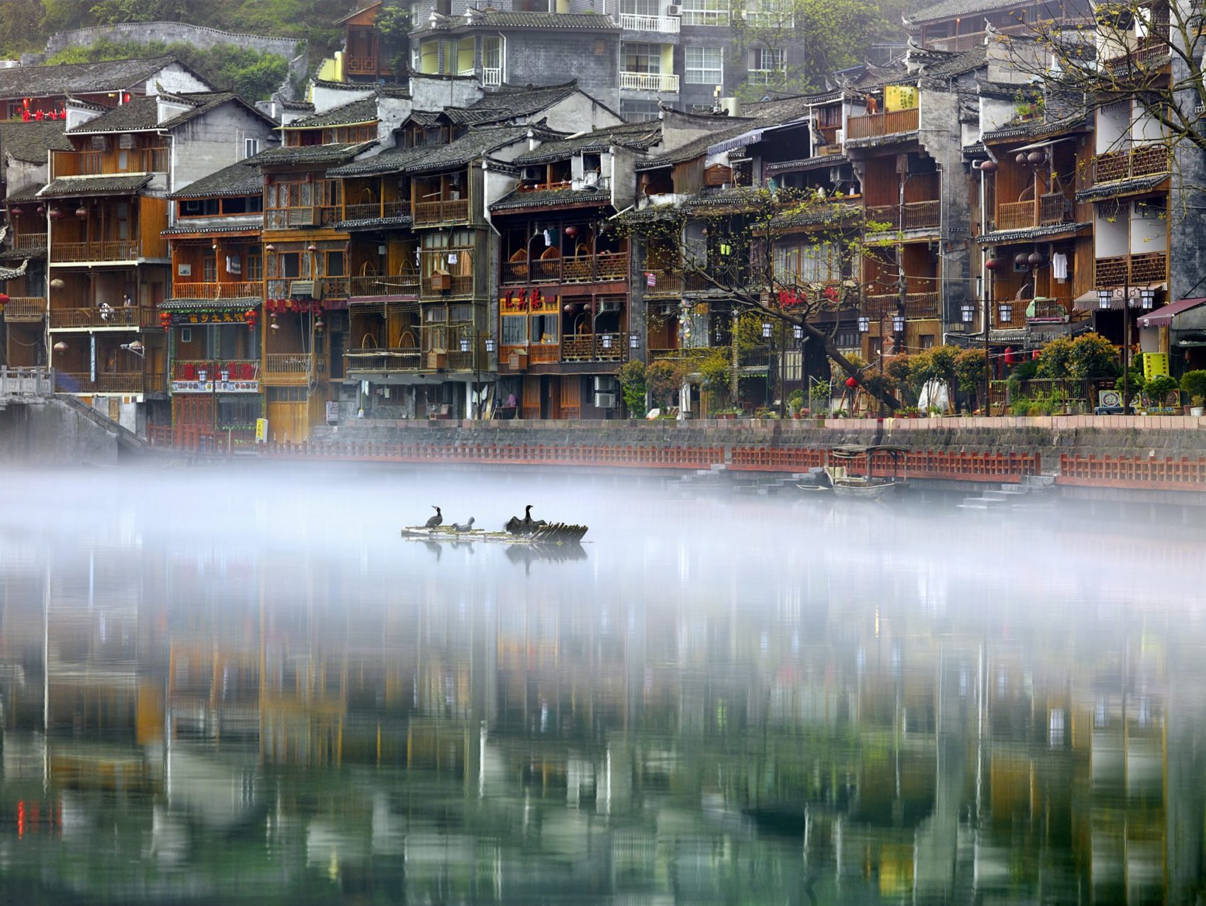 Beauty  Landscape Photography of China by Thierry Bornier