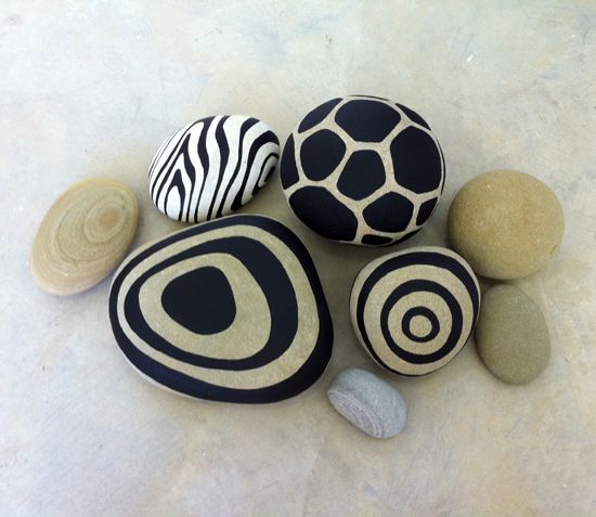 stone art painting 3