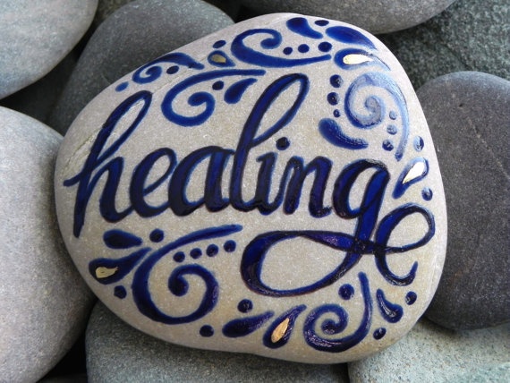 stone art painting 5
