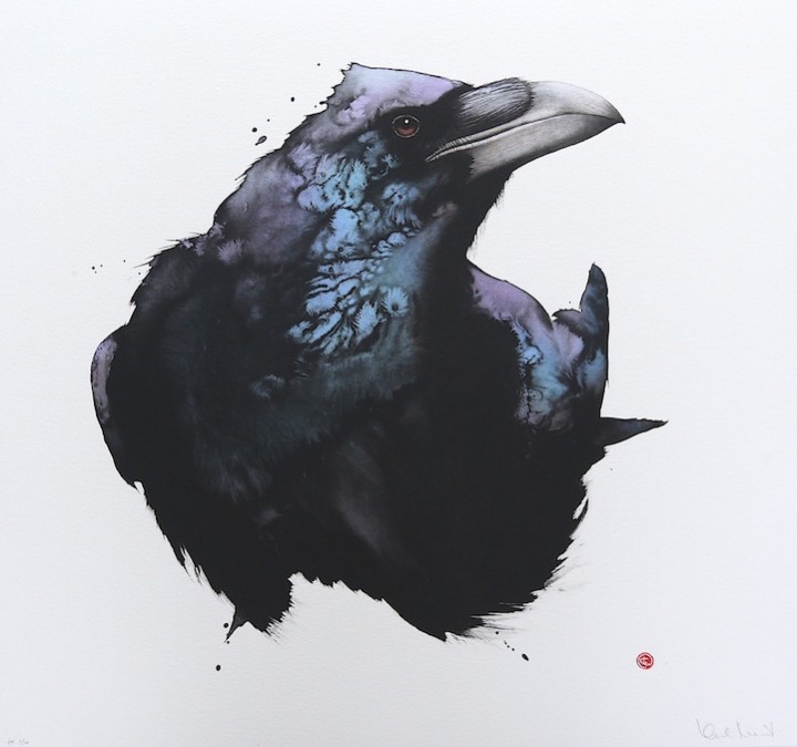 Amazing Watercolor Paintings Art