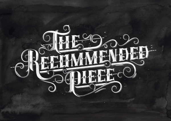 Creative Lettering And Drawing Design By Tobias Saul