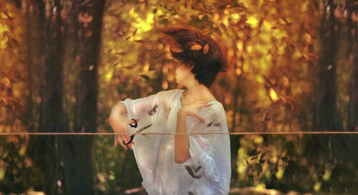 fine art portrait photography ideas