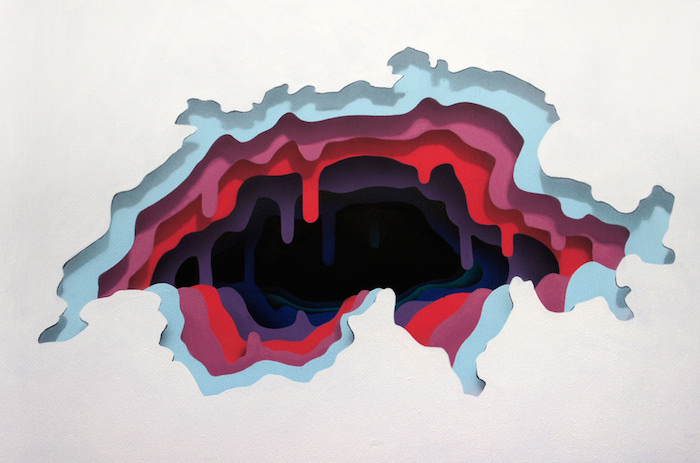 Portal - Unique Street Art Designs by 1010