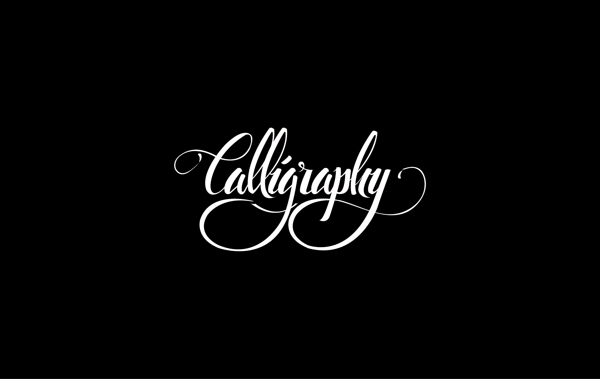 Beauty Custom Lettering Design by Ritchie Ruiz