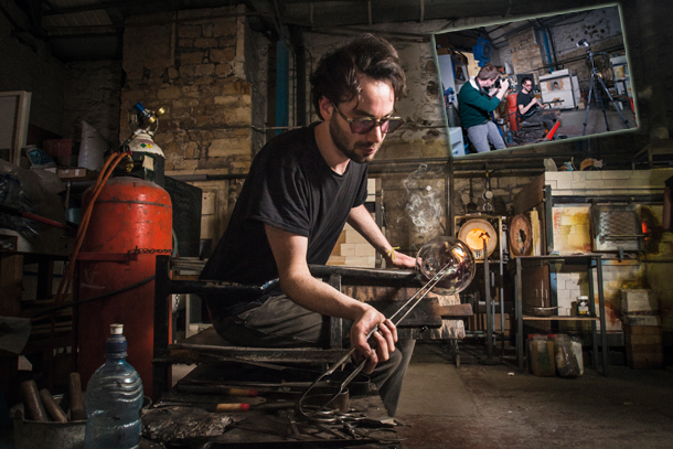 Environmental Portrait Photography Tips