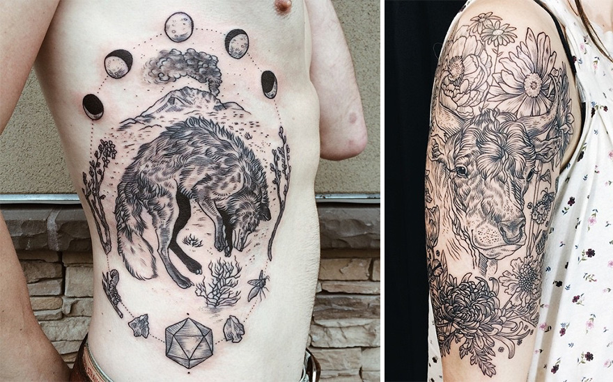 Meaningful Tattoo Ideas for Man and Woman
