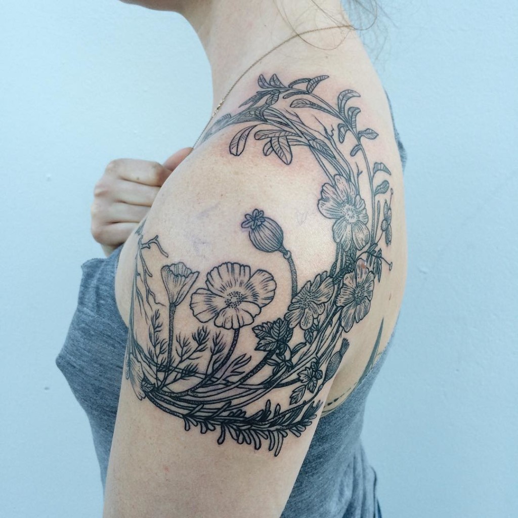 Great tattoo ideas for women