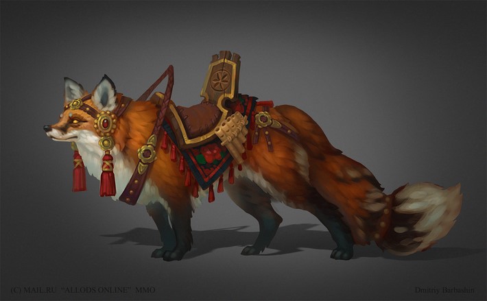 Creative Digital Art Concept by Dmitriy Barbashin
