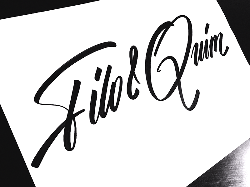 Beauty Hand Lettering Fonts ideas