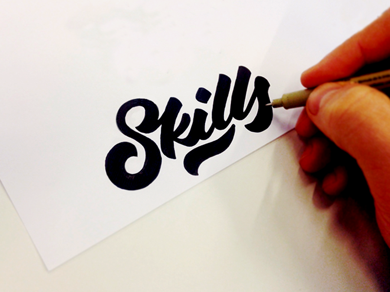 Creative Hand Lettering Fonts