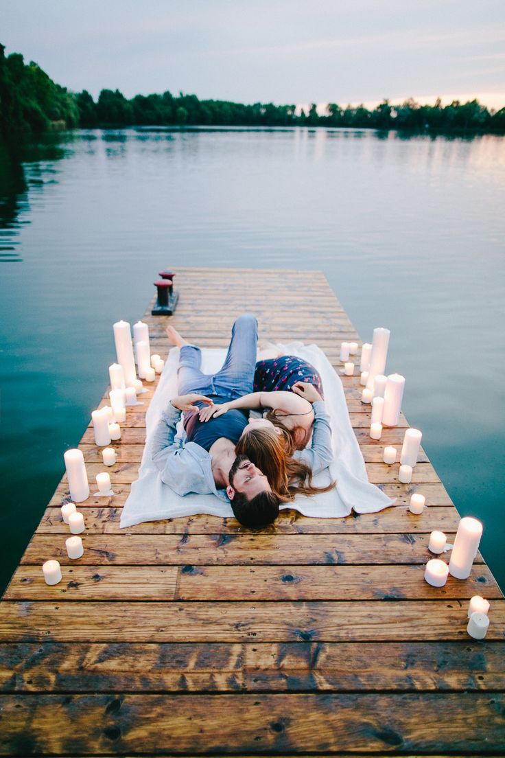 Couple Anniversary Photo Shoot Ideas