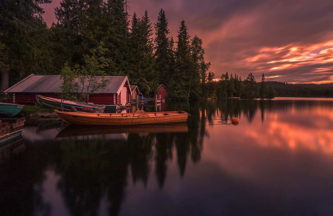 Wonderful Landscape Photography by Daniel Herr