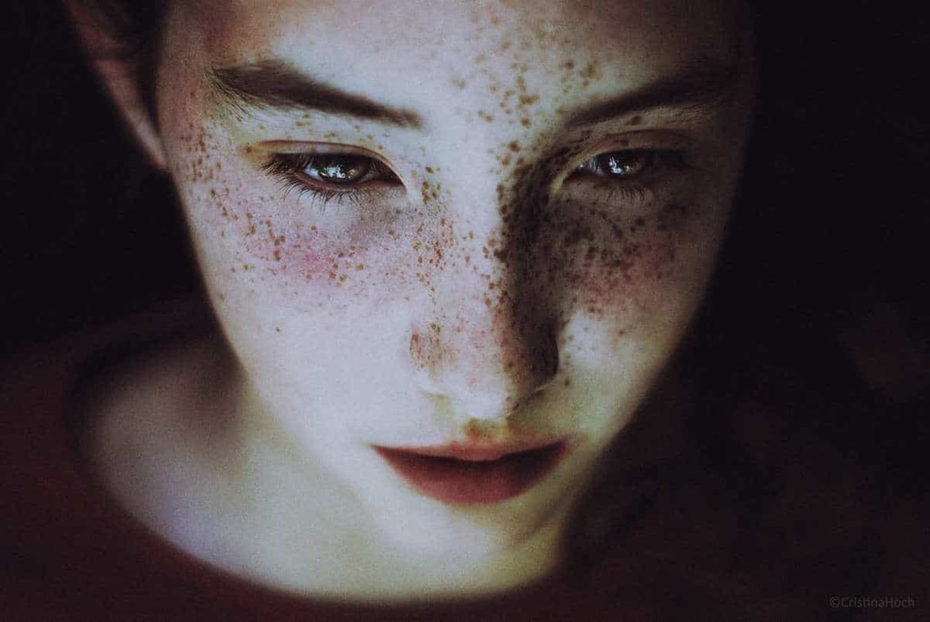 Stunning Female Portrait Photography by Cristina Hoch 04