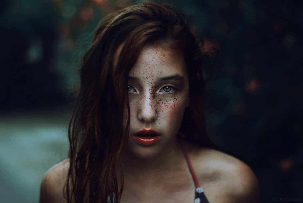 Wonderful Eyes in Portrait Photography by Cristina Hoch 03