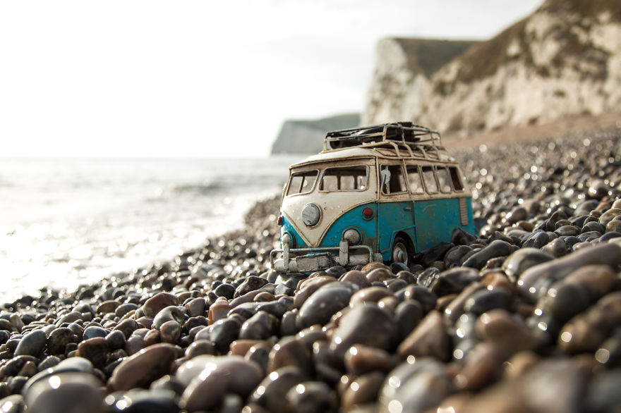 Beautiful Photography ideas With Little Cars 99