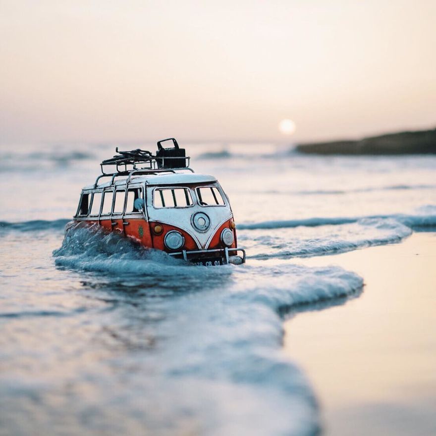 Beauty Miniature Photography by Kim Leuenberger 99
