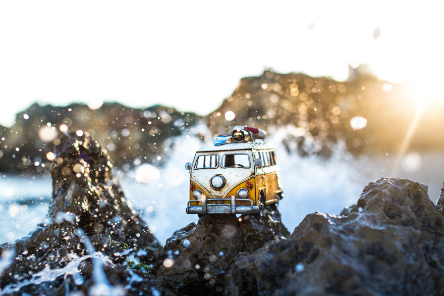 Creative Miniature Photography by Kim Leuenberger 99