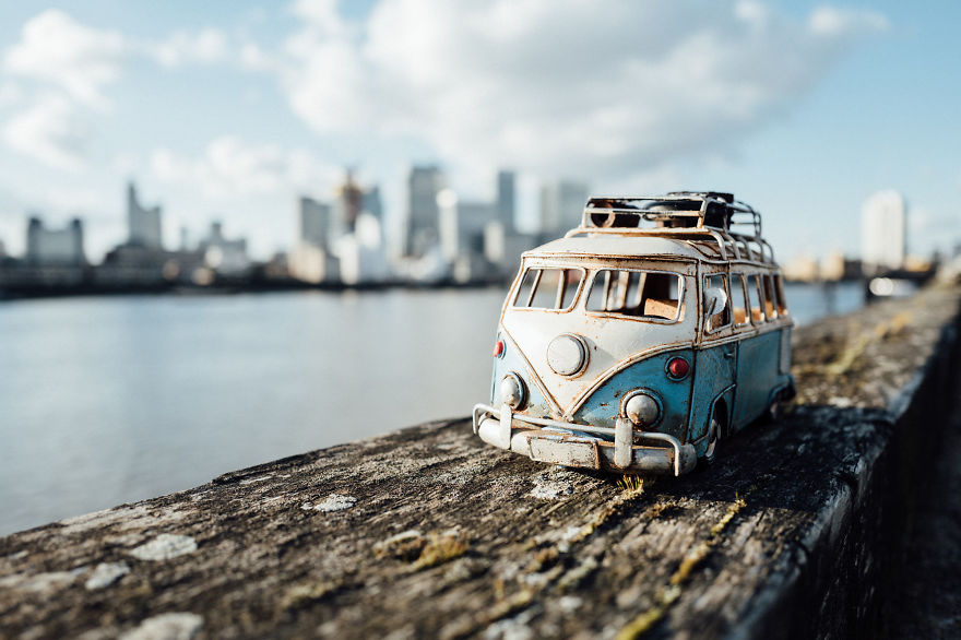 Miniature Photography Ideas by Kim Leuenberger 77