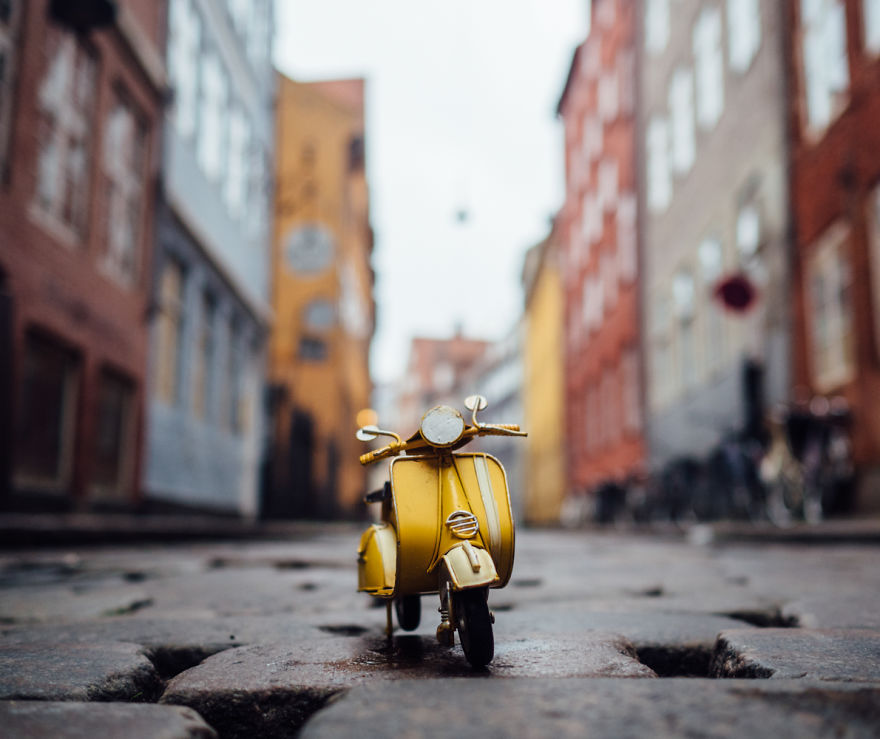 Miniature Photography Ideas by Kim Leuenberger 99