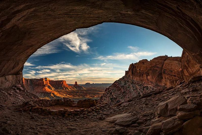 Magnificent Landscape Photography by Stan Moniz