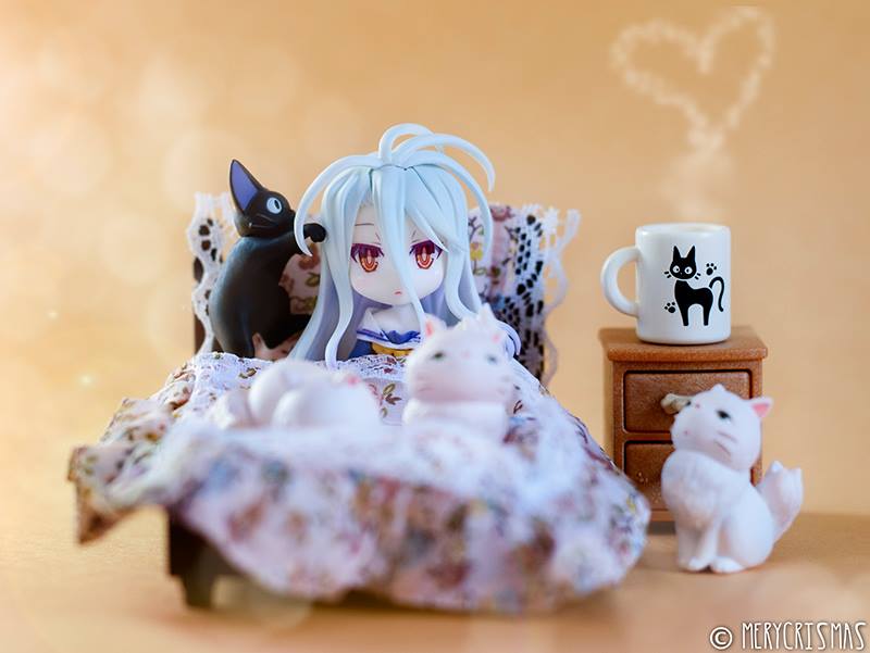 Gorgeous Toy Photography by María Simón Abril