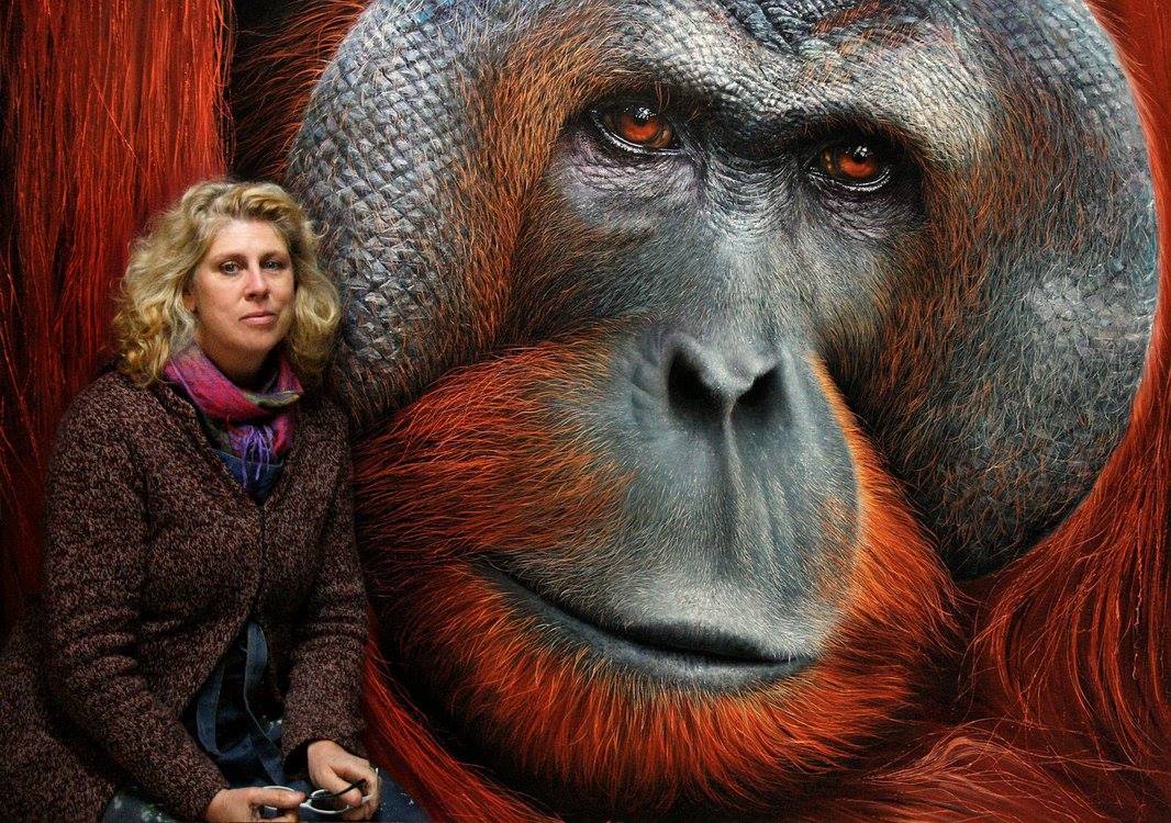 Mind Blowing Hyper Realistic Oil Paintings by Christiane Vleugels