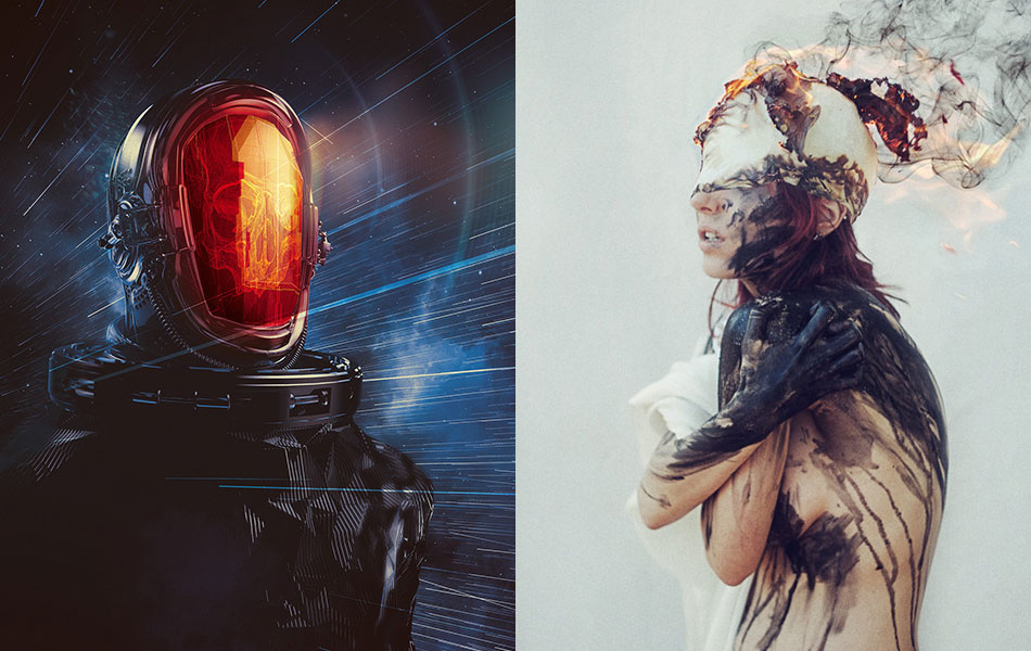 Creative Examples of Digital Arts Inspiration