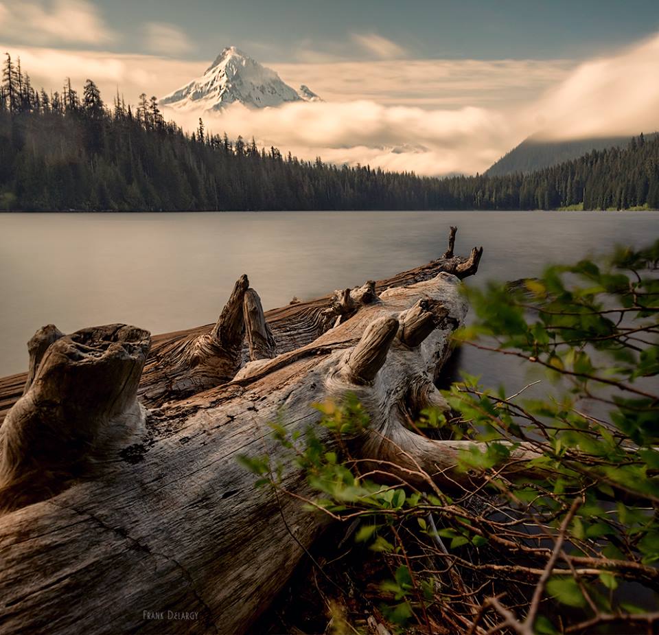 Georgeos Fine Art Landscape Photography By Frank Delargy