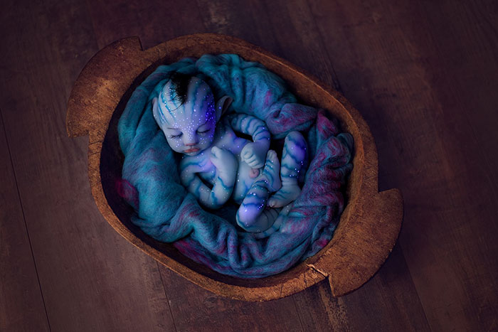 Avatar Babies Are Freaking The Internet Out