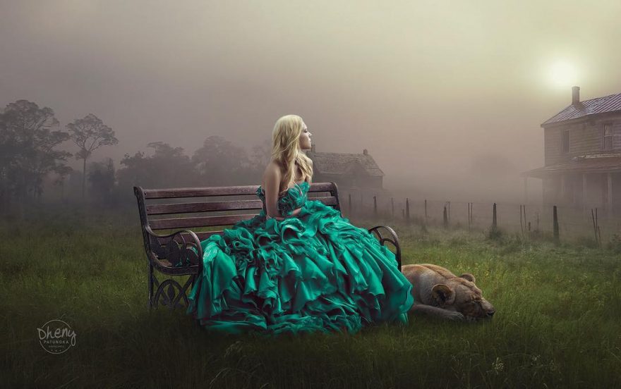 15+ ideas about Creative Portrait Photography on 99Inspiration