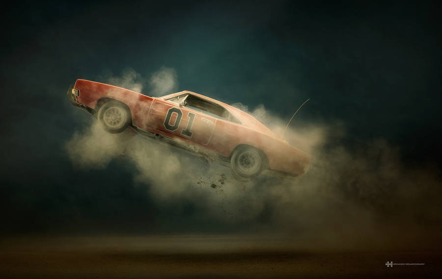 Stunning Hunts Imagined with Miniature Cars
