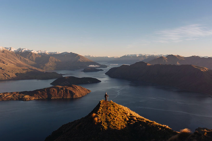 Epic Gandalf Lord Photos , He Traveled Across New Zealand