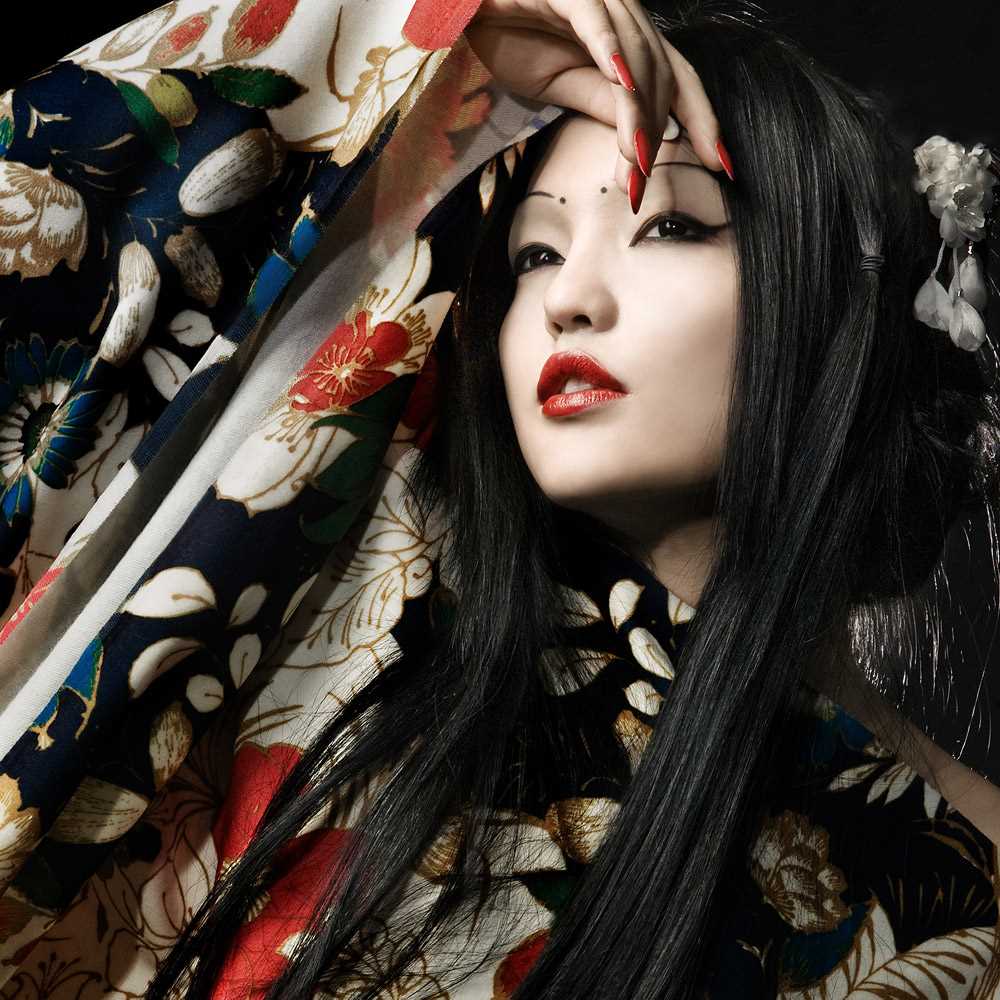 Ethereal Fashion And Fine Art Photography by Zhang Jingna