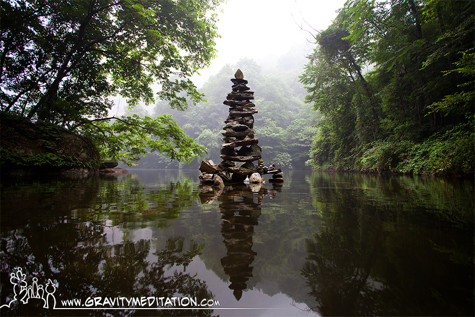 The Art of Rock Balancing by Pascal Fiechter (Gravity Meditation)
