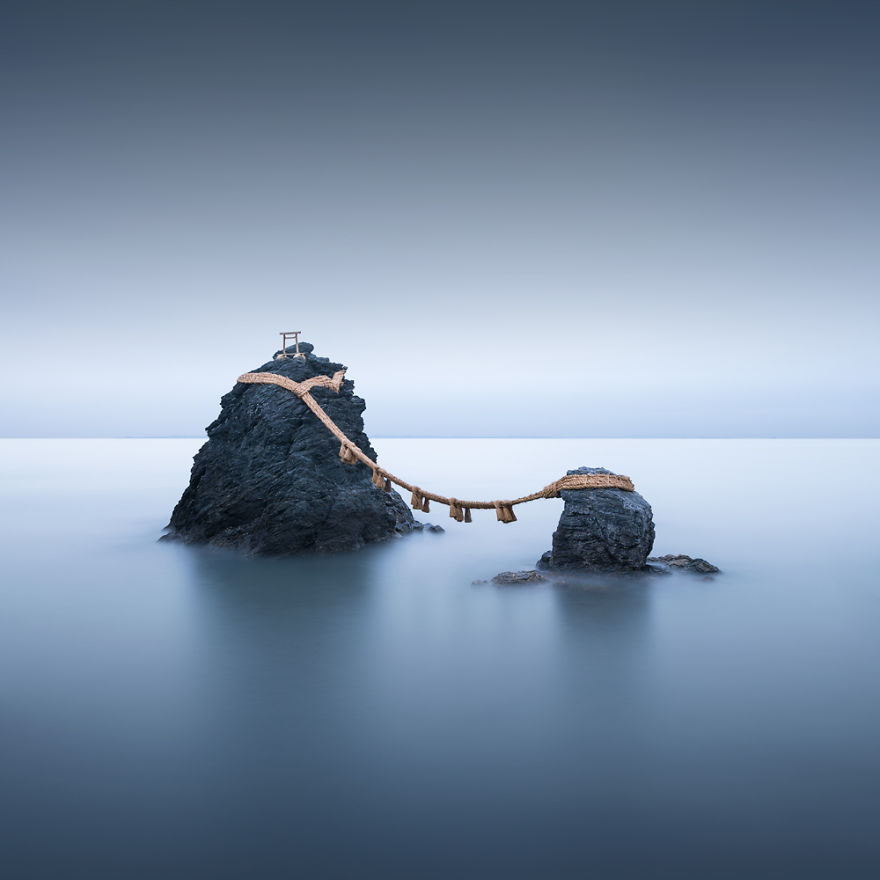 I Spent Three Weeks Photographing Japan’s Spirituality And Modernism