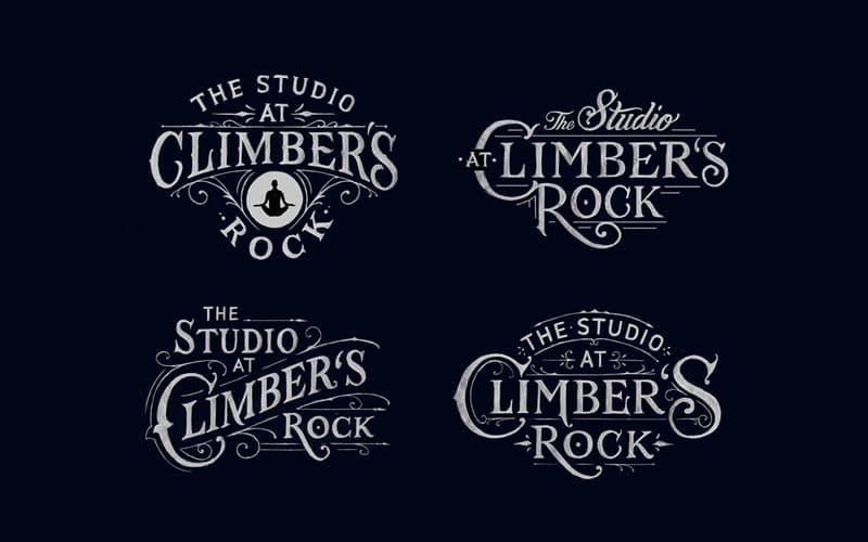 20 Creative Hand Drawn Logo Design Inspiration