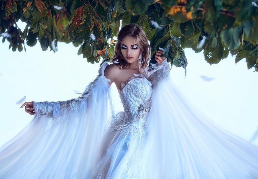 Beautiful Fine Art Portraits Photography by Grace Almera