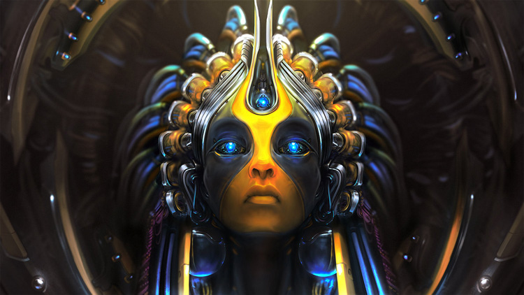 Awesome Digital Art Collection of Various Artists