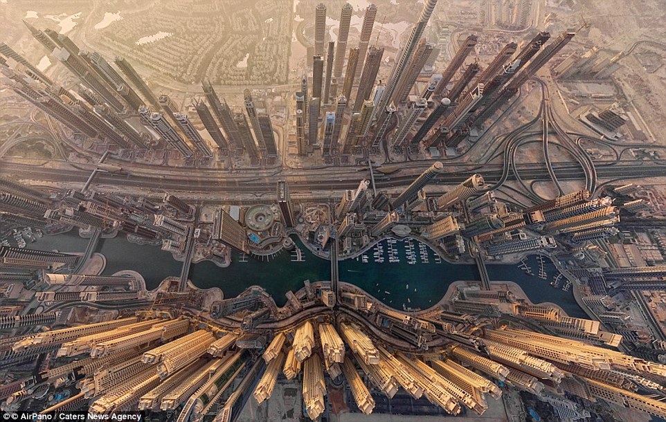 amazing drone photos