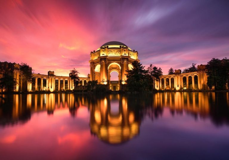Mind Blowing Travel Landscape Photography by Louis Chan