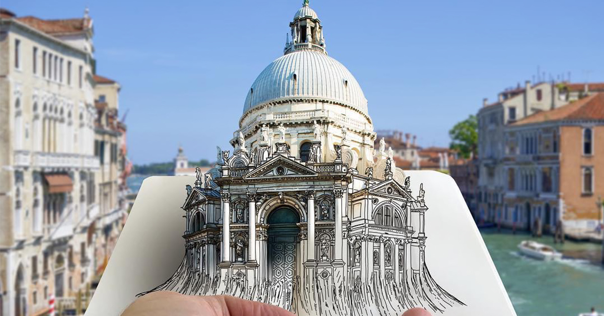 3d-drawings-famous-landmarks-pietro-cataudella-thumbnail