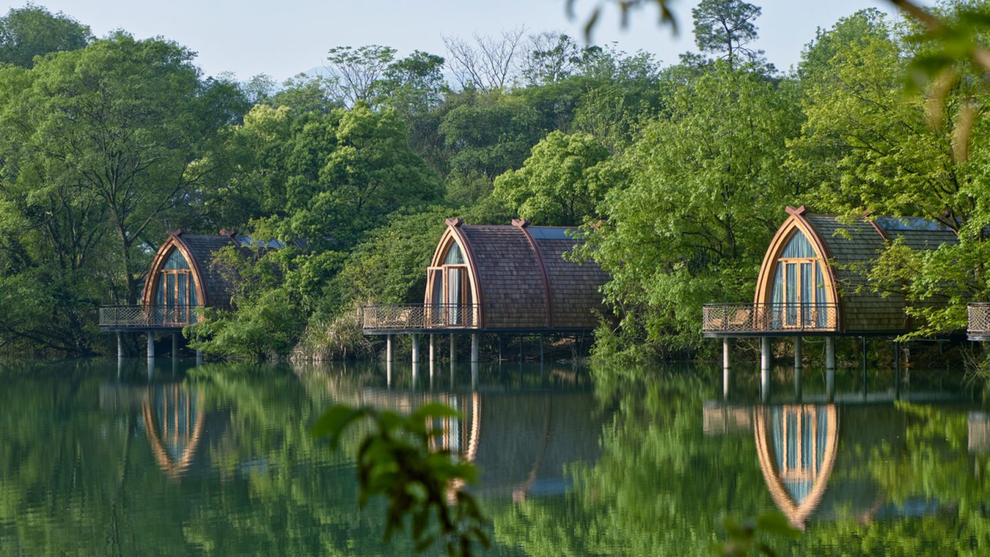 Beauty Boat Hotel Rooms in China