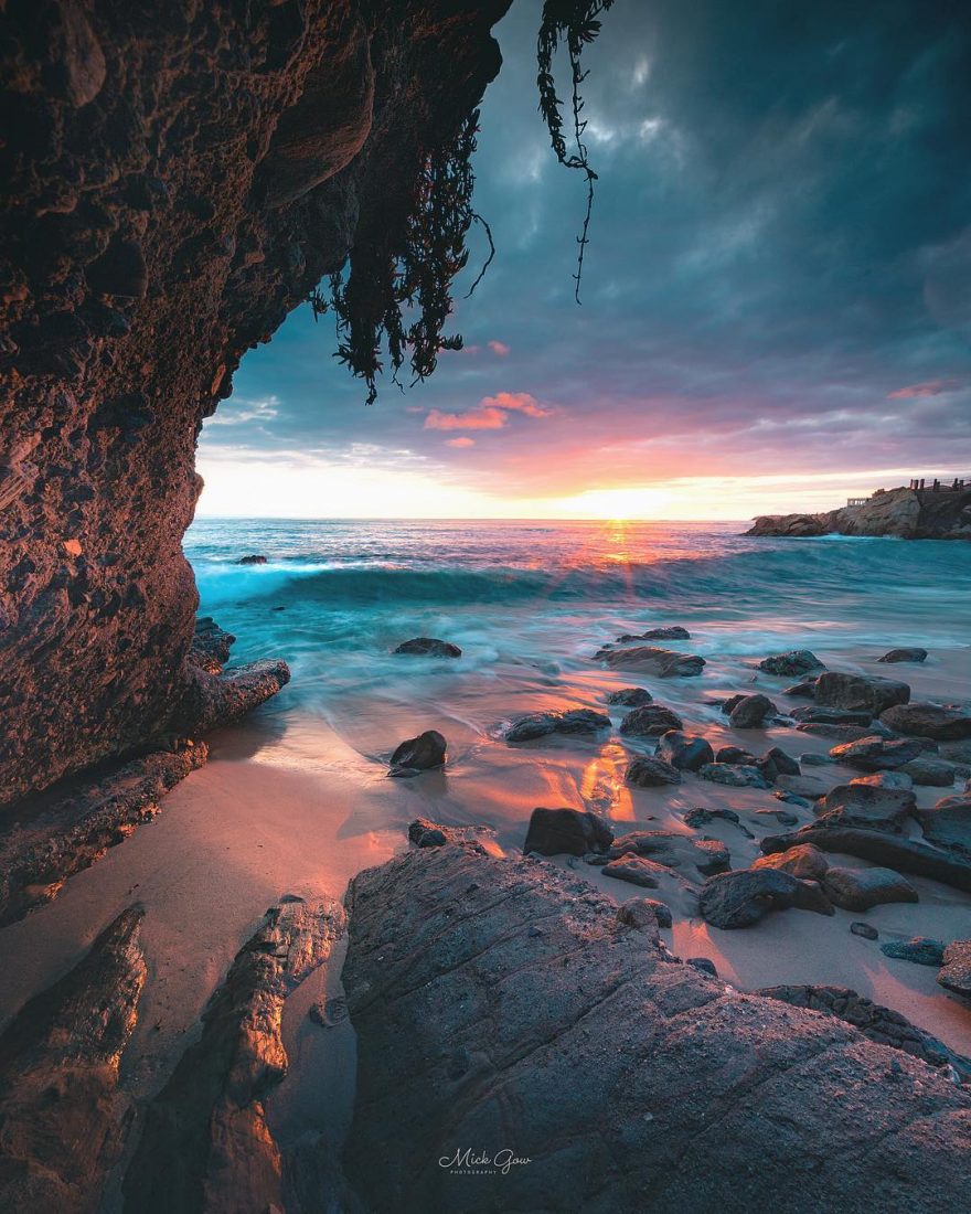 Wonderful Travel Landscapes Photography by Mick Gow