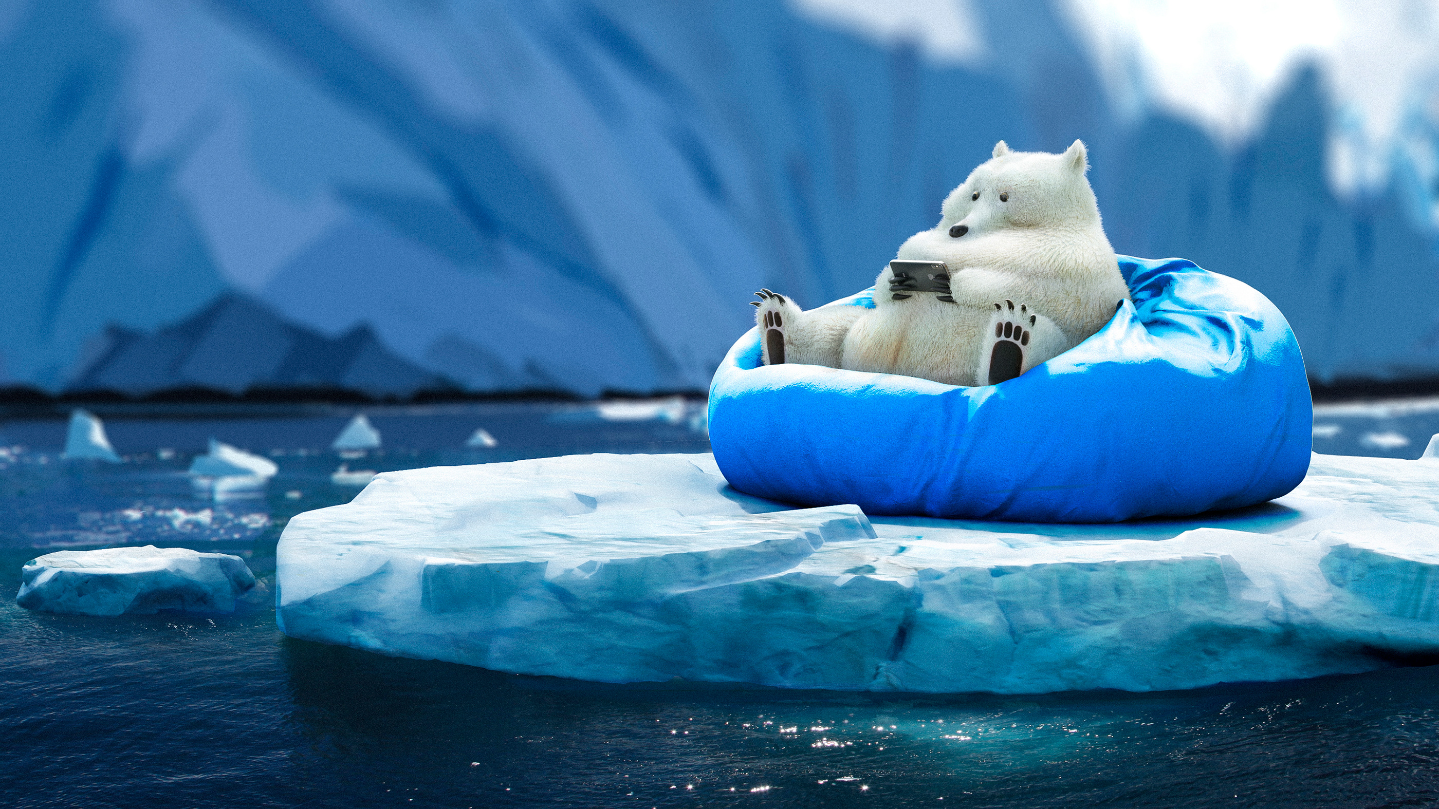 These Lazy Animals are the Epitome of Netflix and Chill