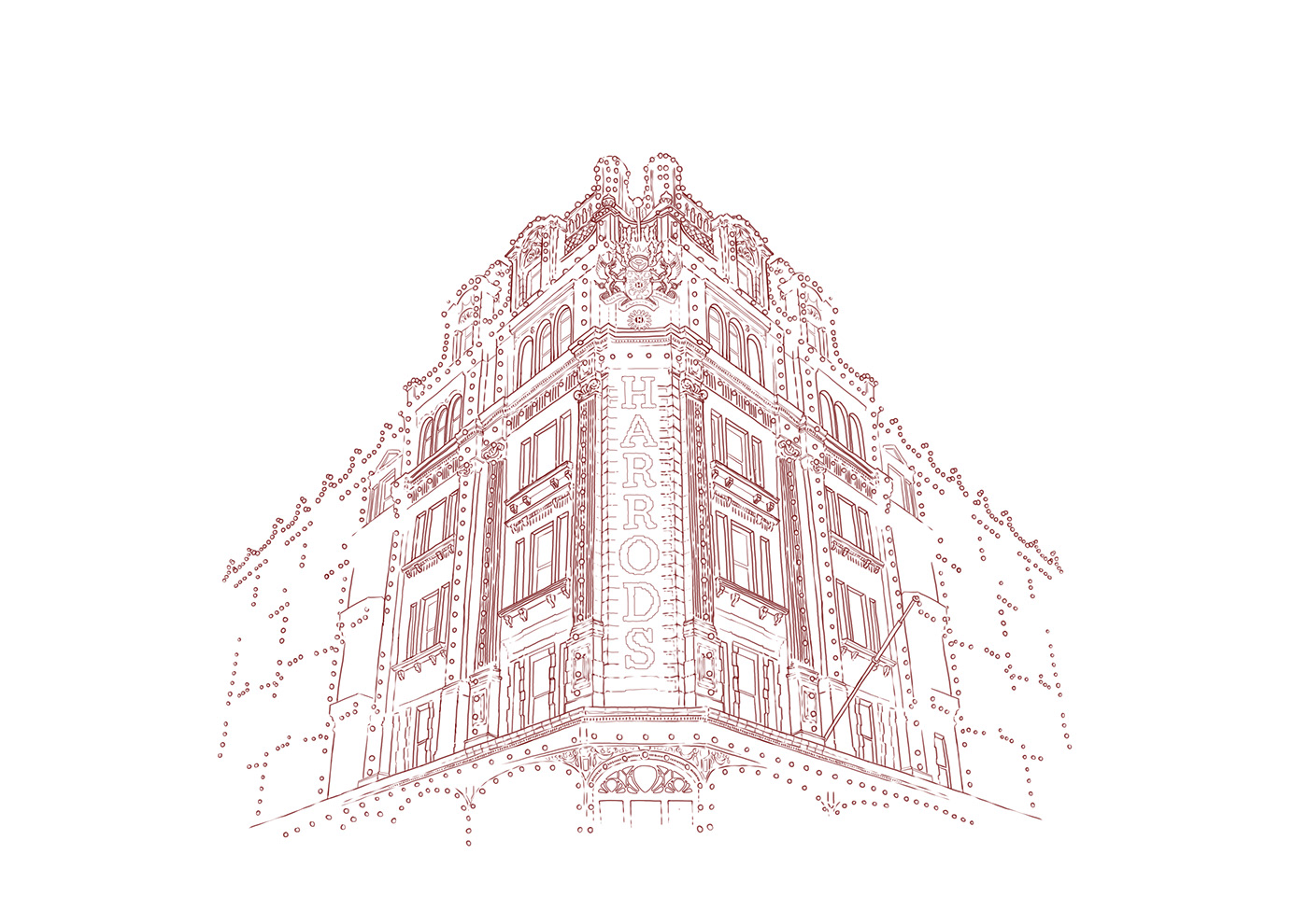 Clean And Smooth Architectural Drawings