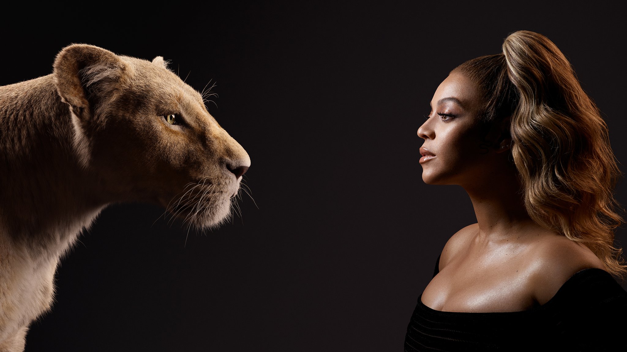 Actors of The Lion King Facing Off Their Characters