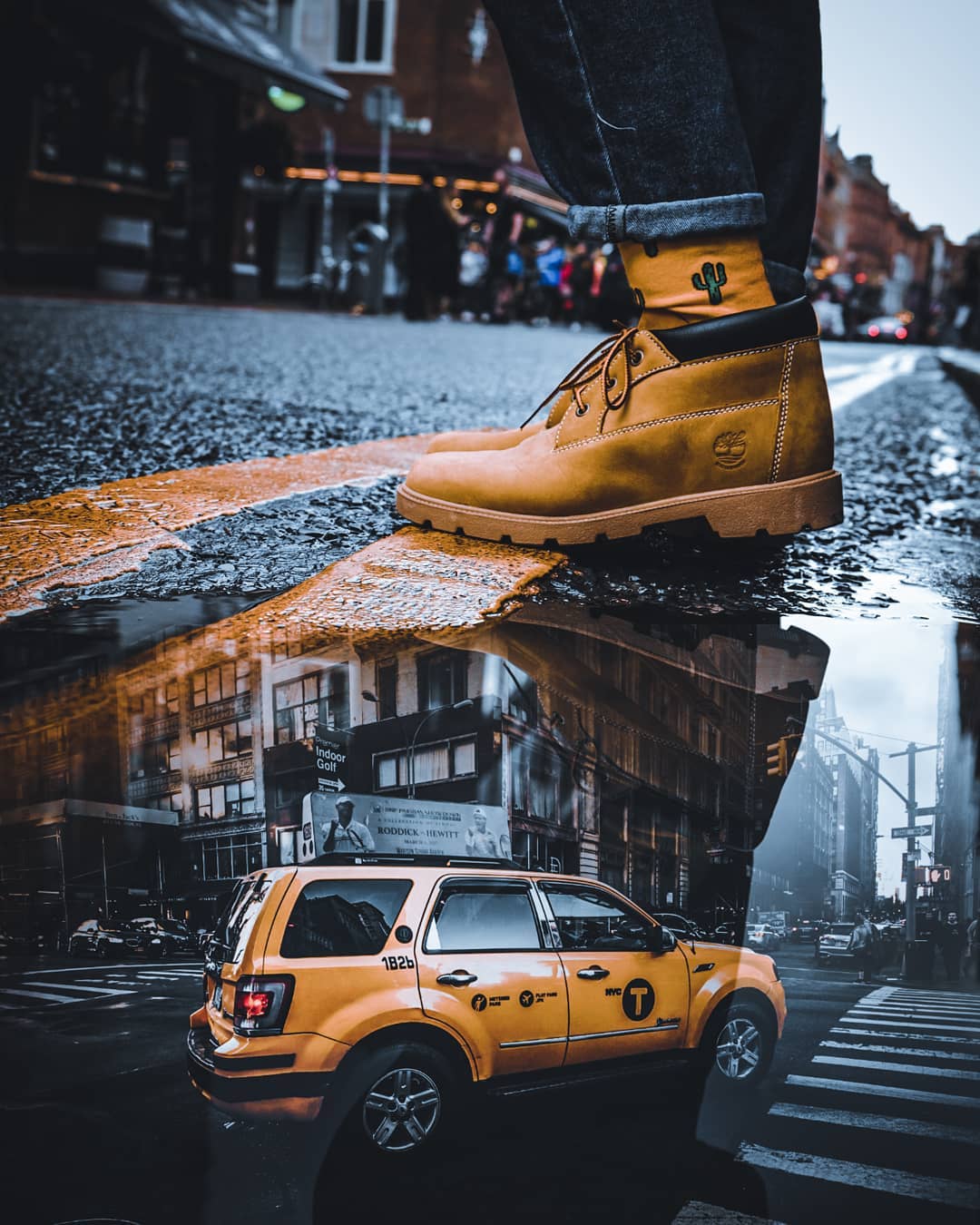 Beautiful and Creative Editing Photos by Egzon Muliqi