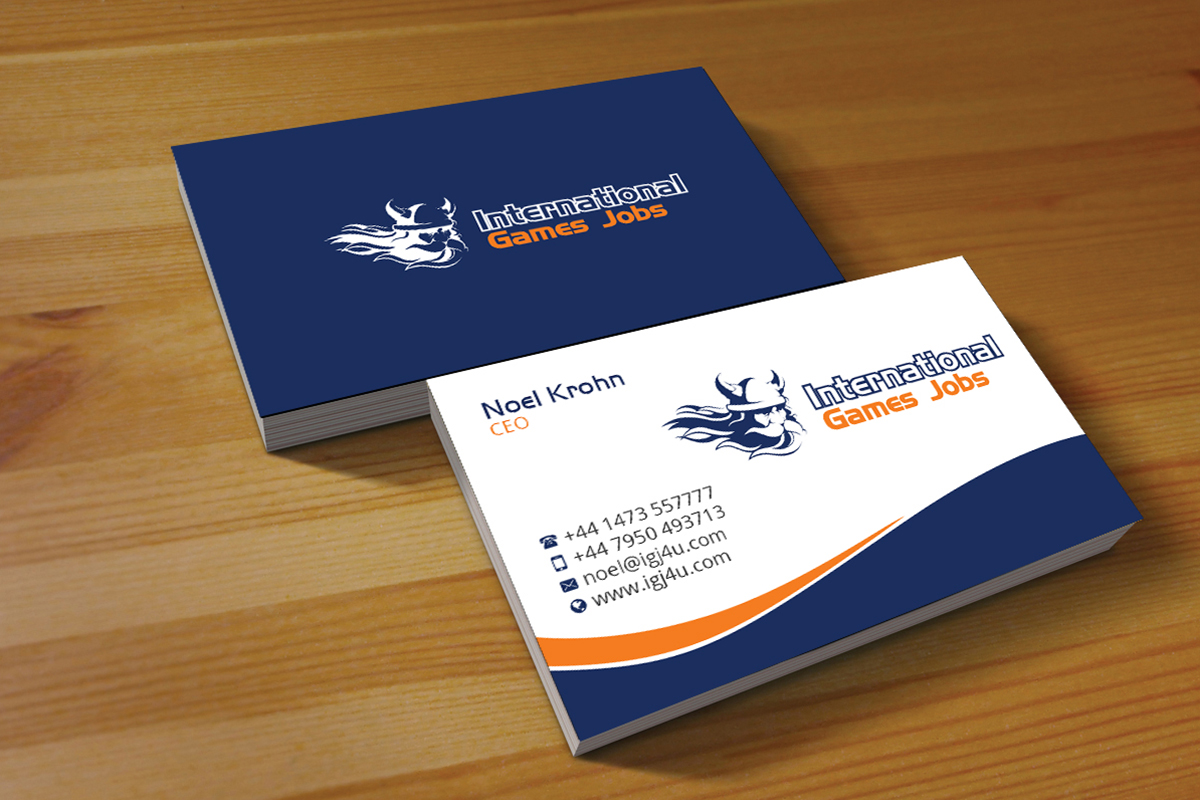 Creative Business Card