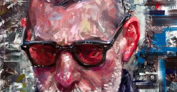 Wonderful Sartorial Paintings By Seungwon Hong 5